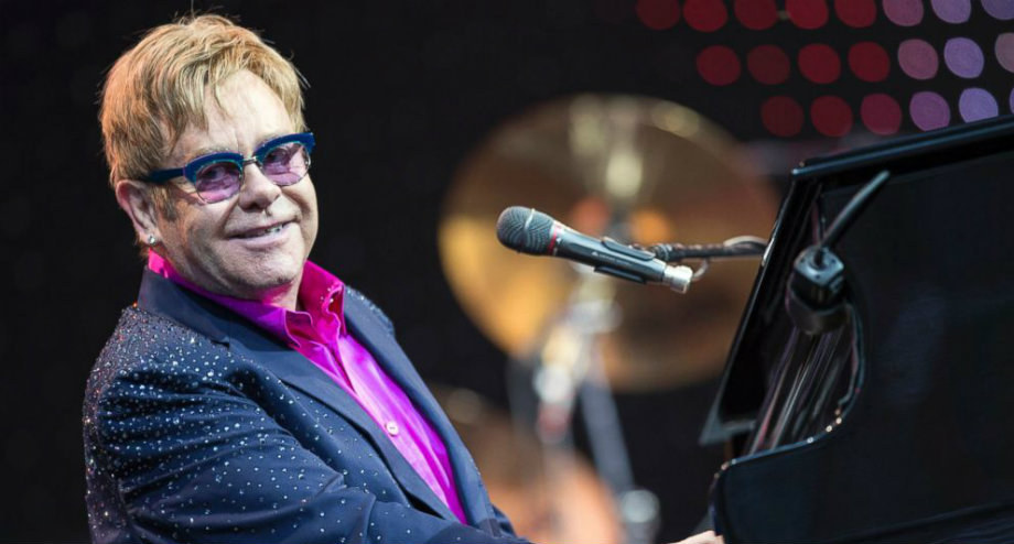 Elton John 2020