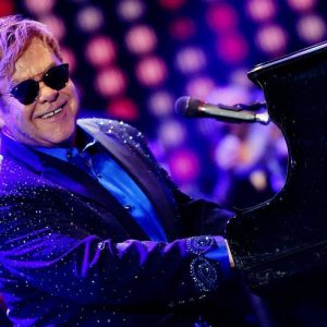 Elton John 2023