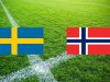 Sverige mot Norge fotboll