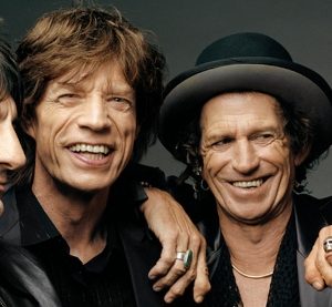 The Rolling Stones 2022