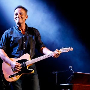Bruce Springsteen 2022 Ullevi