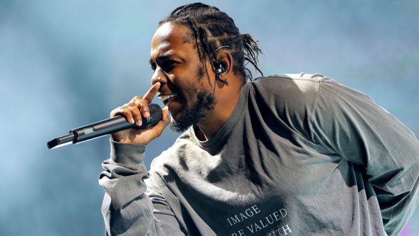 Kendrick Lamar 2022 Sverige