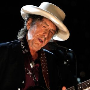 Bob Dylan 2022 Sverige