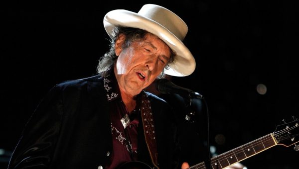 Bob Dylan 2022 Sverige