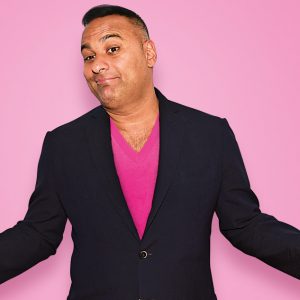 Russell Peters 2022 Annexet