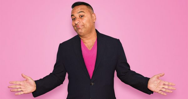Russell Peters 2022 Annexet