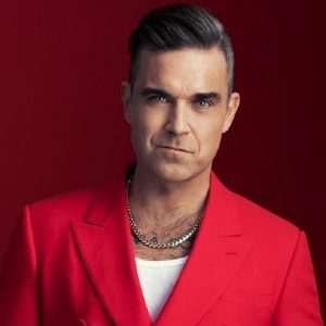 Robbie Williams 2023 Avicii Arena