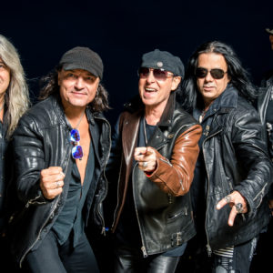 Scorpions