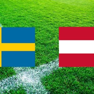 Sverige mot Österrike