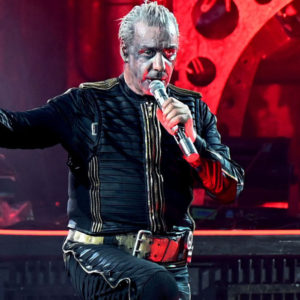 Till Lindemann