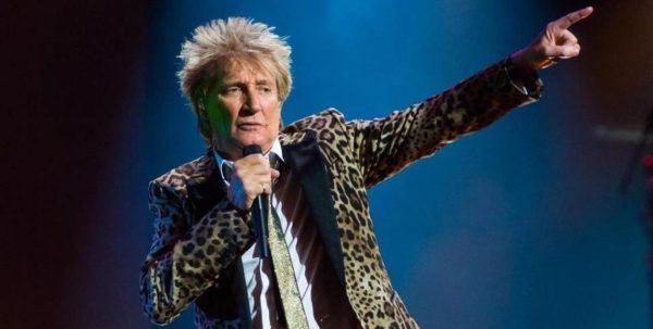 Rod Stewart