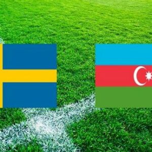 fotboll: sverige-azerbajdzjan