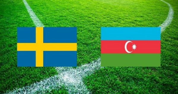 fotboll: sverige-azerbajdzjan