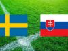 Fotboll: Sveriges-Slovakien