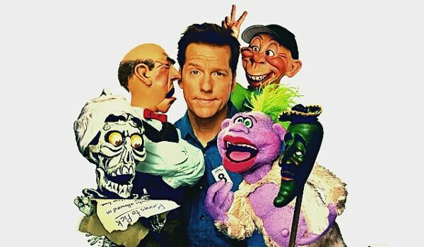 Jeff Dunham