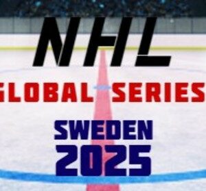 NHL Global Series 2025