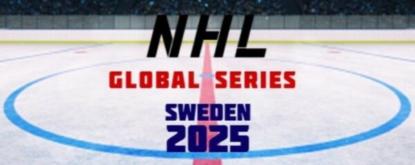 NHL Global Series 2025