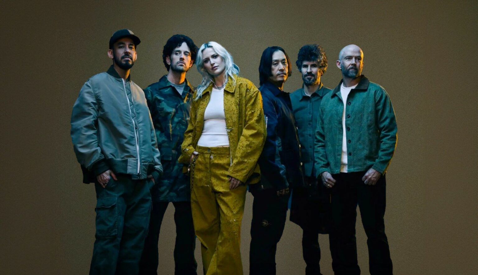  Linkin Park - From Zero World Tour 2026 – Biljett Nu 