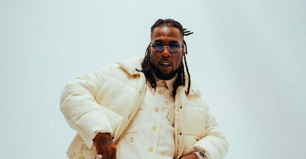 Burna Boy Burna Boy