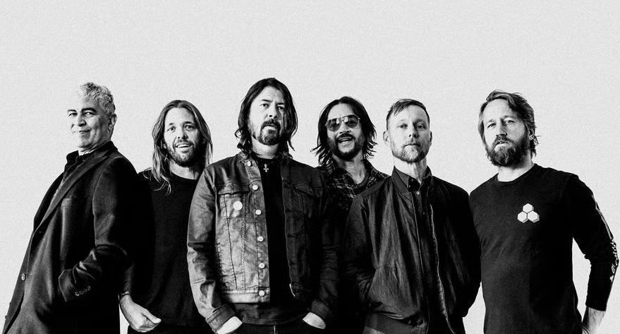 Foo Fighters Foo Fighters