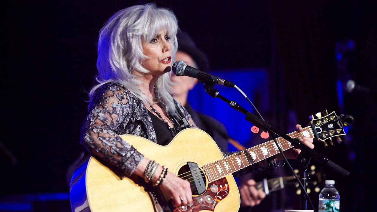 Emmylou Harris Emmylou Harris