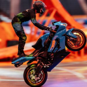 Hot Wheels Stunt Show