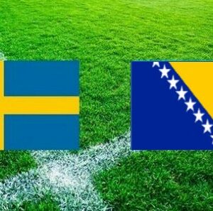 Nations League: Sverige – Bosnien-Hercegovina