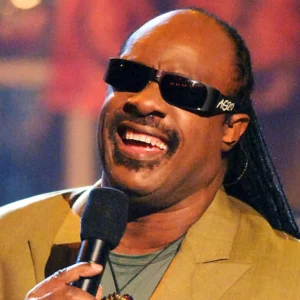 Stevie Wonder